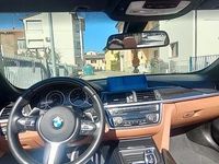 Usata BMW 425 Luxury Line 2015 Blu Coupé