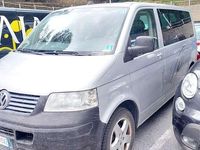 Usata VW T5 174 CV (127 kW) 2006 Grigio Furgone