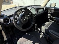Usata Mini Cooper 90 CV (66 kW) 2011 Bianco Utilitaria