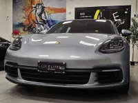 Usata Porsche Panamera 4 Sport Turismo Sport Turismo 330 CV (242 kW) 2018 Argento dolomite metallizzato Station wagon