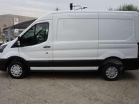 Nuova Ford Transit Trend 131 CV (96 kW) 2025 Bianco Furgone
