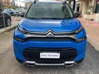 Usata Citroën C3 Aircross Shine 110 CV (80 kW) 2022 Blu SUV