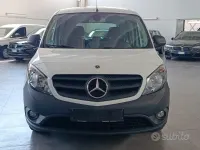 Usata Mercedes Citan 110 95 CV (69 kW) 2021 Bianco Monovolume