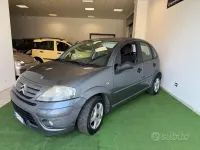 Usata Citroën C3 Exclusive 73 CV (53 kW) 2009 Marrone Berlina
