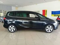 Usata Opel Zafira Tourer Cosmo 150 CV (110 kW) 2015 Nero Monovolume