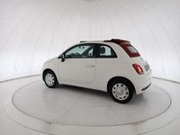 usata Fiat 500C 500 Cabrio My22 1.0 70 Cv Hybrid Cult Cabrio