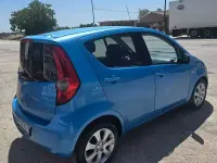 Usata Opel Agila 65 CV (47 kW) 2009 Bluazzurro Utilitaria