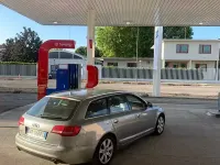Usata Audi A6 170 CV (125 kW) 2009 Marrone Station wagon
