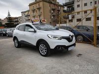 Usata Renault Kadjar 110 CV (80 kW) 2016 Bianco SUV