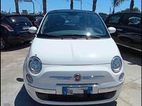 Usata Fiat 500 Pop 69 CV (50 kW) 2012 Bianco Utilitaria