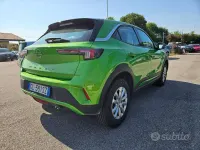 Usata Opel Mokka Edition 101 CV (74 kW) 2022 Verde SUV