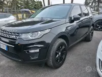 Usata Land Rover Discovery Sport SE 150 CV (110 kW) 2016 Nero SUV