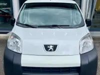 Usata Peugeot Bipper 80 CV (58 kW) 2016 Bianco Monovolume