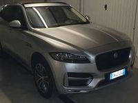 usata Jaguar F-Pace F-Pace2015 2.0d R-Sport awd 180cv auto