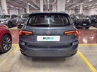 Usata Fiat Tipo City Life 95 CV (69 kW) 2022 Blu/azzurro Station wagon