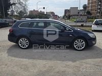Usata Opel Astra Cosmo 125 CV (91 kW) 2011 Blu Station wagon