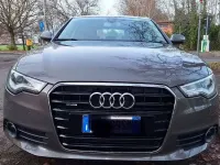 Usata Audi A6 245 CV (180 kW) 2013 Grigio Station wagon