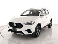 Usata MG ZS Comfort 106 CV (77 kW) 2025 Bianco SUV