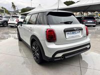 Usata Mini Cooper Resolute Edition 136 CV (100 kW) 2022 Argento Utilitaria