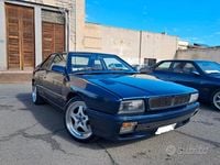 Usata Maserati Ghibli 306 CV (225 kW) 1993 Blu Coupé