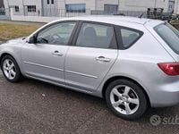 Usata Mazda 3 105 CV (77 kW) 2005 Grigio Berlina