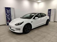 Usata Tesla Model 3 RWD 88 kW (120 CV) 2022 Bianco Berlina