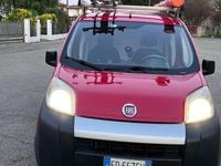 Usata Fiat Fiorino 95 CV (69 kW) 2016 Rosso Monovolume