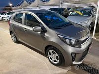 Usata Kia Picanto Active 67 CV (49 kW) 2018 Bronzo Utilitaria