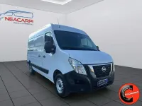 Usata Renault Master 135 CV (99 kW) 2022 Bianco Monovolume
