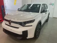 Nuova Citroën C3 Aircross PureTech 101 CV (74 kW) 2026 Polar white  pastello SUV