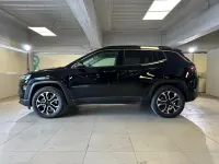 Usata Jeep Compass Limited 190 CV (139 kW) 2022 Nero SUV