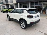 Usata Jeep Avenger Altitude 101 CV (74 kW) 2024 Bianco SUV