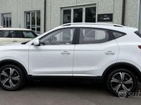 Usata MG ZS Comfort 116 CV (85 kW) 2025 Bianco SUV