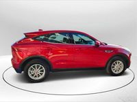 Usata Jaguar E-Pace R-Dynamic 249 CV (183 kW) 2018 Rosso SUV