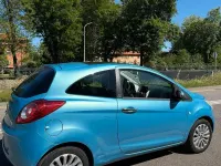 Usata Ford Ka 69 CV (50 kW) 2010 Blu Utilitaria
