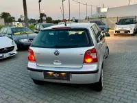 Usata VW Polo Comfortline 64 CV (47 kW) 2002 Argenta metallizzata Utilitaria