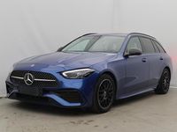 Usata Mercedes 220 Premium 197 CV (144 kW) 2023 Blu Station wagon