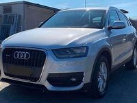 Usata Audi Q3 Comfort 2012 Grigio SUV