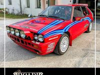 Usata Lancia Delta 244 CV (179 kW) 1989 Rosso Utilitaria