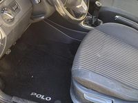 Usata VW Polo 50 CV (36 kW) 2009 Nero Utilitaria