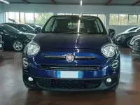 Begagnad Fiat 500 Connect 150 HK (110 kW) 2021 Blå Kombi