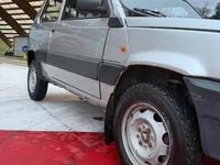Usata Fiat Panda 4x4 54 CV (39 kW) 2001 Utilitaria