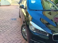 Usata BMW 218 150 CV (110 kW) 2016 Nero Monovolume