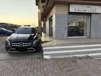 Usata Mercedes GLA200 136 CV (100 kW) 2018 Nero SUV