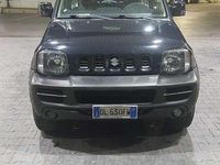 Usata Suzuki Jimny 86 CV (63 kW) 2007 Nero SUV
