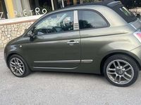 Usata Fiat 500C 95 CV (69 kW) 2011 Cabrio