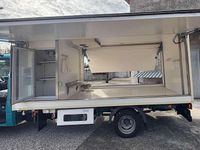 Usata Mercedes Sprinter 156 CV (114 kW) 2003 Bianco Furgone