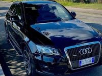Usata Audi Q5 S-Line 170 CV (125 kW) 2012 Nero SUV