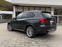 Usata BMW X5 Comfort Edition 258 CV (189 kW) 2014 Grigio SUV