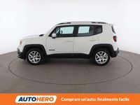 Usata Jeep Renegade Limited 120 CV (88 kW) 2017 Bianco SUV
